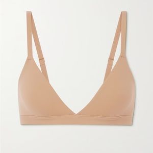 SKIMS Fits Everybody triangle bralette